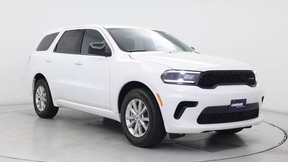 DODGE DURANGO 2025 1C4RDHDG3SC537786 image
