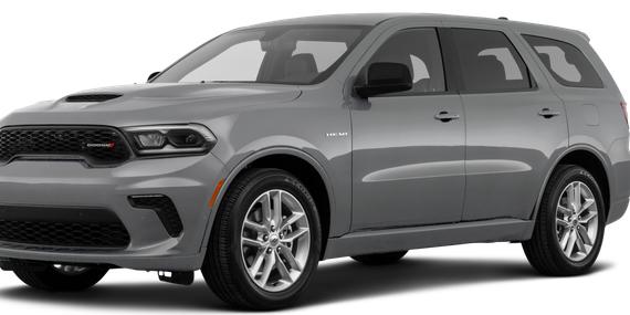 DODGE DURANGO 2025 1C4SDJCT5SC557805 image DODGE DURANGO 2025 1C4SDJCT5SC557805 image