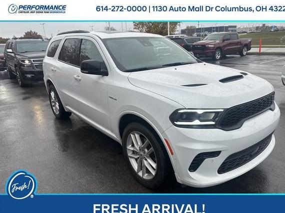 DODGE DURANGO 2025 1C4SDJCT0SC512223 image DODGE DURANGO 2025 1C4SDJCT0SC512223 image