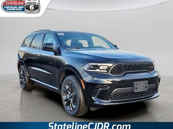 DODGE DURANGO 2025 1C4RDJDGXSC528008 image