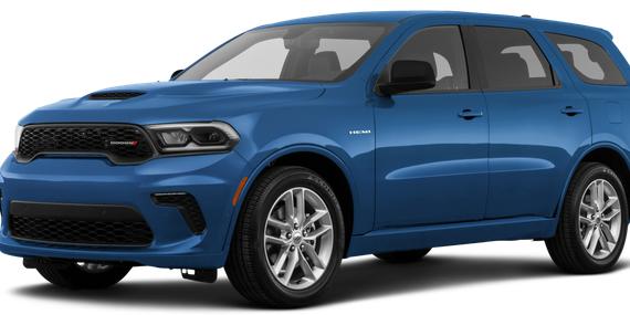 DODGE DURANGO 2025 1C4SDJCTXSC512844 image DODGE DURANGO 2025 1C4SDJCTXSC512844 image