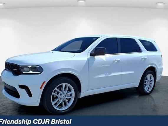 DODGE DURANGO 2025 1C4RDJDG0SC533847 image