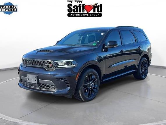 DODGE DURANGO 2025 1C4SDJCT2SC554666 image