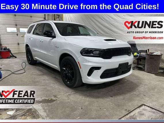 DODGE DURANGO 2025 1C4SDJCT9SC511782 image DODGE DURANGO 2025 1C4SDJCT9SC511782 image