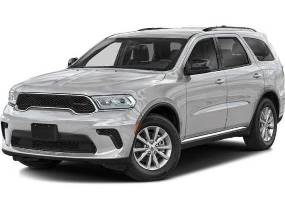 DODGE DURANGO 2025 1C4RDHDG8SC521857 image