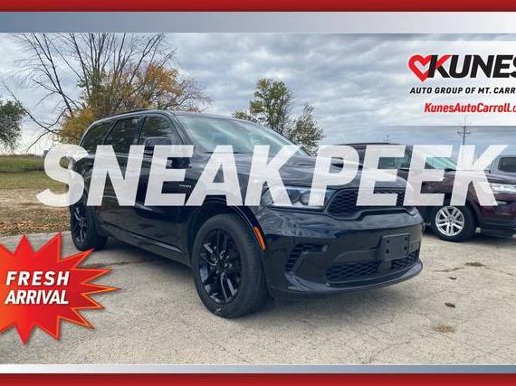 DODGE DURANGO 2025 1C4SDJCT5SC511732 image DODGE DURANGO 2025 1C4SDJCT5SC511732 image