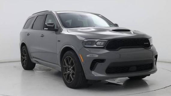 DODGE DURANGO 2025 1C4SDJCT5SC503775 image