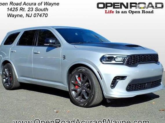 DODGE DURANGO 2025 1C4SDJH93SC519888 image