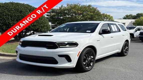 DODGE DURANGO 2025 1C4SDJCT4SC506621 image