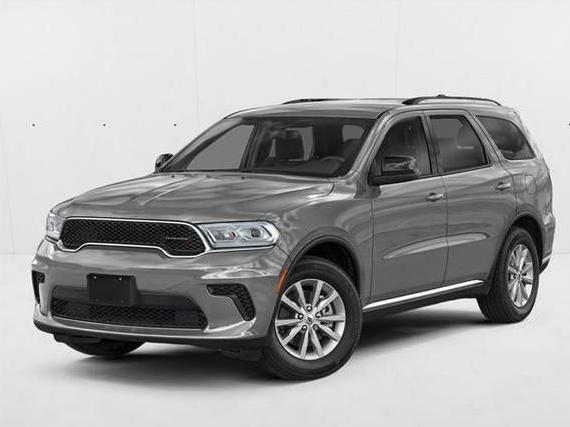 DODGE DURANGO 2025 1C4SDJCT4SC507316 image