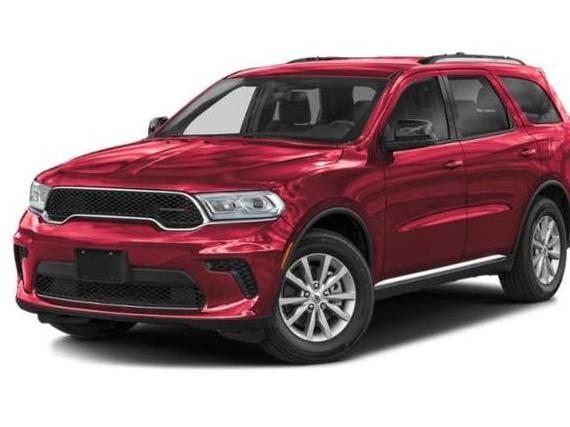 DODGE DURANGO 2025 1C4RDJDGXSC525576 image