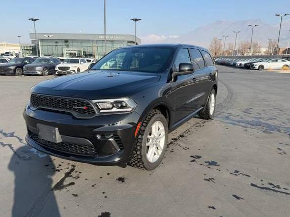 DODGE DURANGO 2025 1C4RDJDG9SC554325 image DODGE DURANGO 2025 1C4RDJDG9SC554325 image