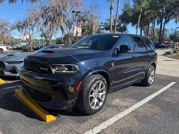 DODGE DURANGO 2025 1C4SDJH97SC508277 image DODGE DURANGO 2025 1C4SDJH97SC508277 image