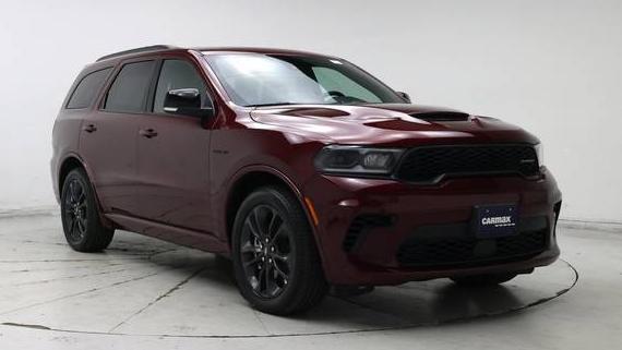 DODGE DURANGO 2025 1C4SDJCT1SC504891 image
