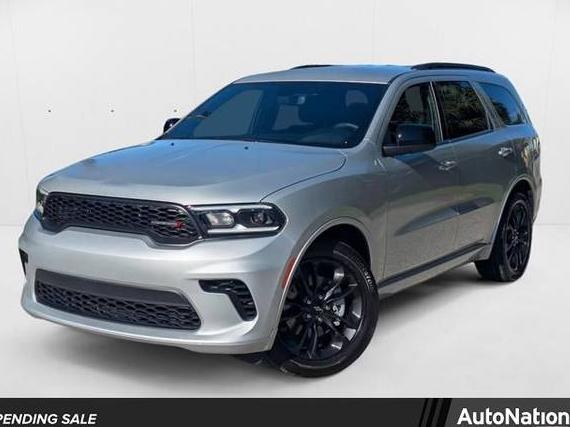 DODGE DURANGO 2025 1C4RDHDG2SC522440 image