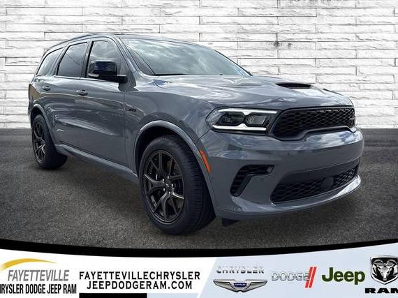 DODGE DURANGO 2025 1C4SDJCT3SC503399 image