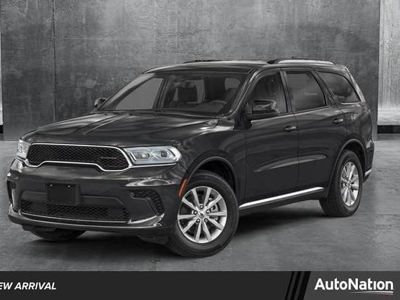 DODGE DURANGO 2025 1C4RDHDG5SC523369 image