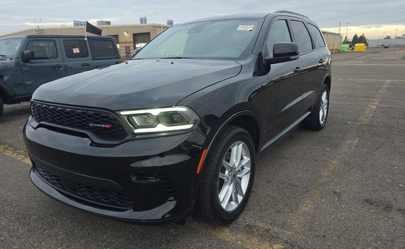 DODGE DURANGO 2025 1C4RDJDG3SC505346 image DODGE DURANGO 2025 1C4RDJDG3SC505346 image