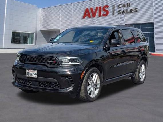 DODGE DURANGO 2025 1C4RDJDG3SC518811 image