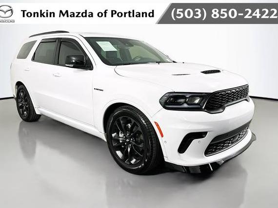 DODGE DURANGO 2025 1C4SDJCT0SC515848 image DODGE DURANGO 2025 1C4SDJCT0SC515848 image