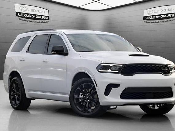 DODGE DURANGO 2025 1C4RDJDG1SC538510 image