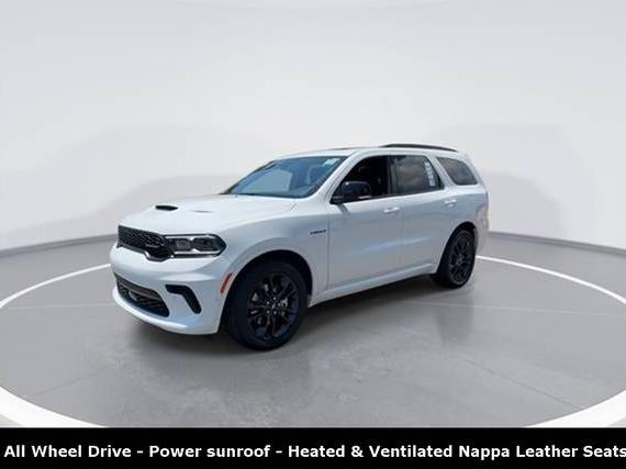 DODGE DURANGO 2025 1C4SDJCT8SC512079 image DODGE DURANGO 2025 1C4SDJCT8SC512079 image
