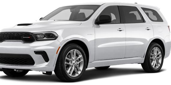 DODGE DURANGO 2025 1C4SDJCT0SC513453 image