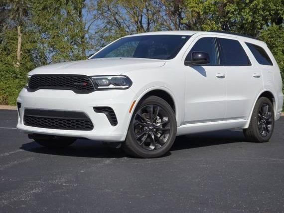 DODGE DURANGO 2025 1C4RDHDG5SC512470 image
