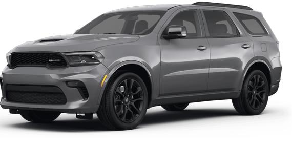 DODGE DURANGO 2025 1C4RDJDG1SC506673 image