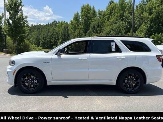 DODGE DURANGO 2025 1C4SDJCT5SC513478 image DODGE DURANGO 2025 1C4SDJCT5SC513478 image