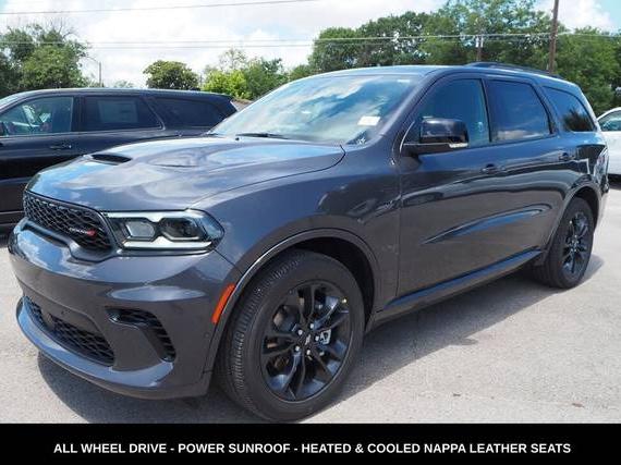 DODGE DURANGO 2025 1C4SDJCT8SC511966 image DODGE DURANGO 2025 1C4SDJCT8SC511966 image