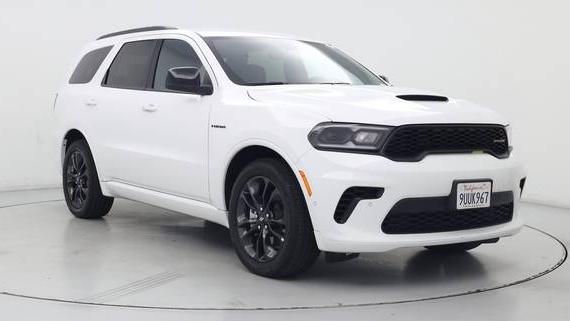DODGE DURANGO 2025 1C4SDJCT8SC506489 image