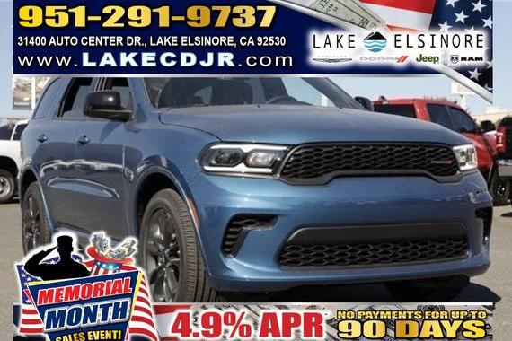 DODGE DURANGO 2025 1C4RDHDG1SC508366 image DODGE DURANGO 2025 1C4RDHDG1SC508366 image