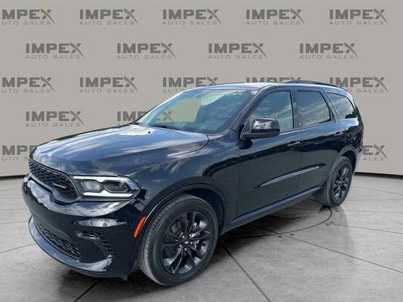 DODGE DURANGO 2025 1C4RDHDG2SC514712 image