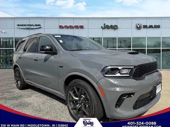 DODGE DURANGO 2025 1C4SDJCT5SC504439 image DODGE DURANGO 2025 1C4SDJCT5SC504439 image