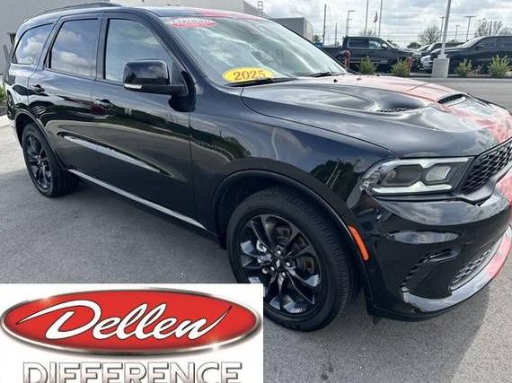 DODGE DURANGO 2025 1C4SDJCT8SC529495 image