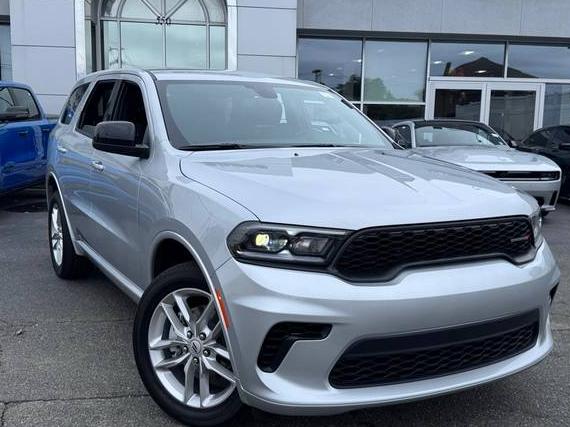 DODGE DURANGO 2025 1C4RDJDG1SC538183 image