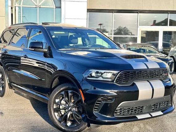 DODGE DURANGO 2025 1C4RDJDG1SC519956 image