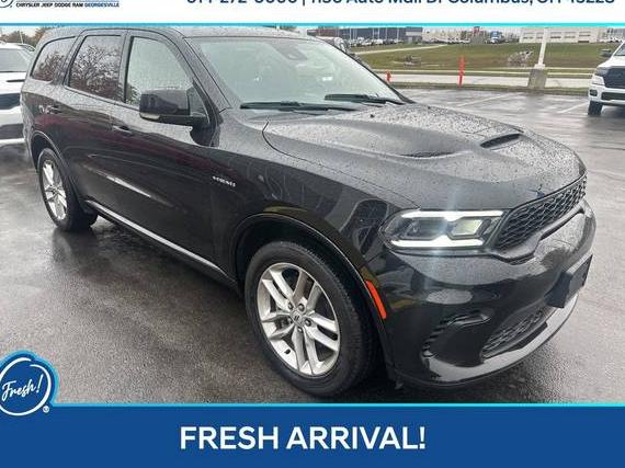 DODGE DURANGO 2025 1C4SDJCT0SC511766 image DODGE DURANGO 2025 1C4SDJCT0SC511766 image