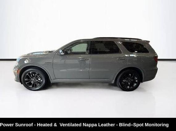DODGE DURANGO 2025 1C4SDJCT2SC511798 image DODGE DURANGO 2025 1C4SDJCT2SC511798 image