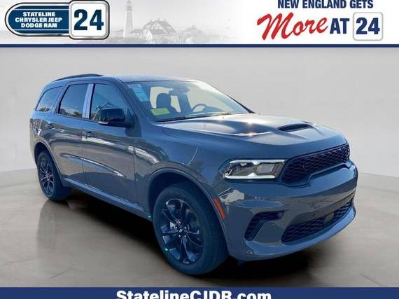 DODGE DURANGO 2025 1C4RDJDG9SC557113 image DODGE DURANGO 2025 1C4RDJDG9SC557113 image