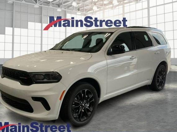 DODGE DURANGO 2025 1C4RDHDG1SC540637 image