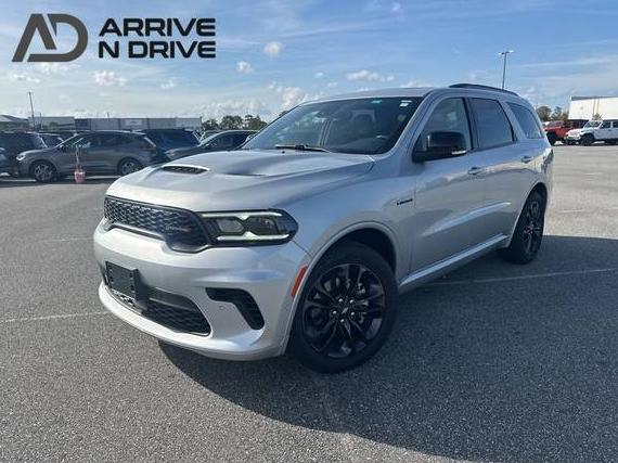 DODGE DURANGO 2025 1C4SDJCTXSC525688 image DODGE DURANGO 2025 1C4SDJCTXSC525688 image