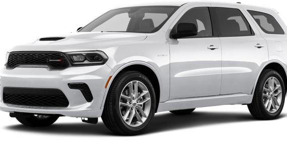 DODGE DURANGO 2025 1C4SDJCT1SC511758 image
