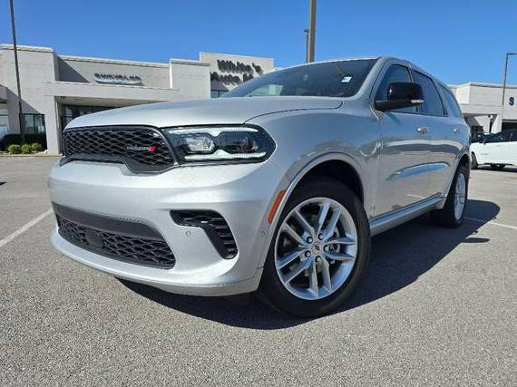 DODGE DURANGO 2025 1C4RDJDG6SC507298 image
