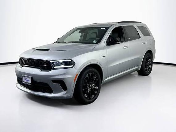 DODGE DURANGO 2025 1C4SDJCT4SC548786 image
