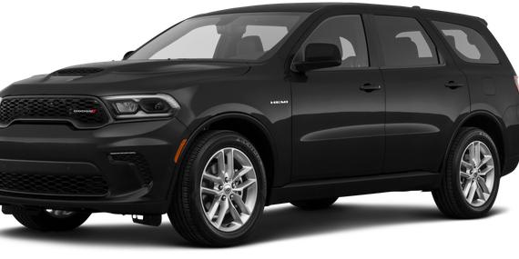 DODGE DURANGO 2025 1C4SDJCT8SC504533 image