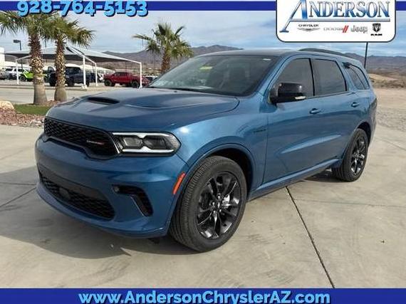 DODGE DURANGO 2025 1C4SDJCT1SC510058 image