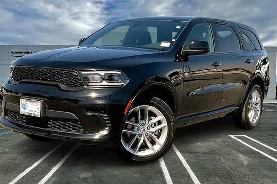 DODGE DURANGO 2025 1C4RDJDG4SC546634 image
