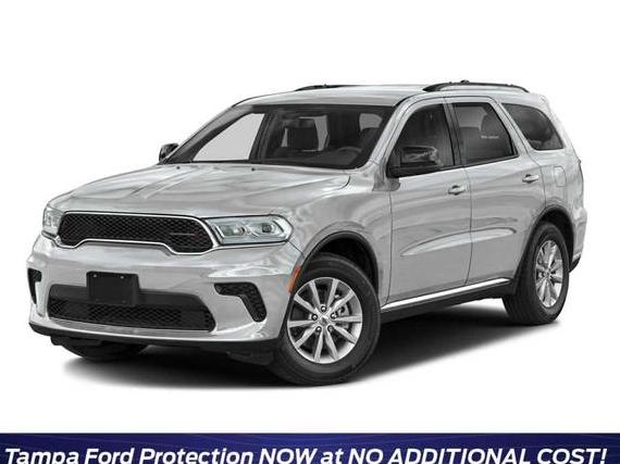 DODGE DURANGO 2025 1C4SDJCT7SC512655 image DODGE DURANGO 2025 1C4SDJCT7SC512655 image